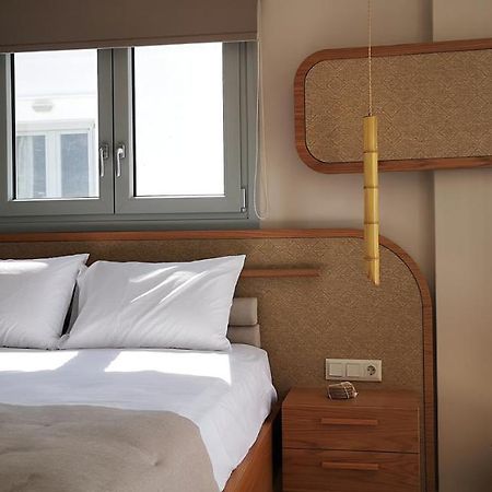 Lemonia Rooms Platis Gialos  Eksteriør billede