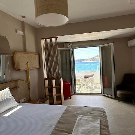 Lemonia Rooms Platis Gialos  Eksteriør billede