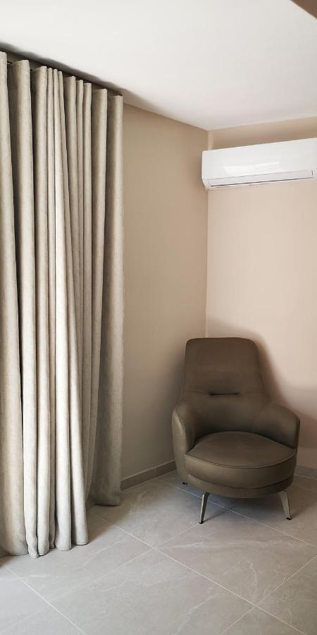 Lemonia Rooms Platis Gialos  Eksteriør billede