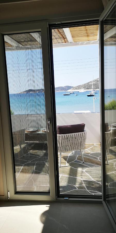 Lemonia Rooms Platis Gialos  Eksteriør billede