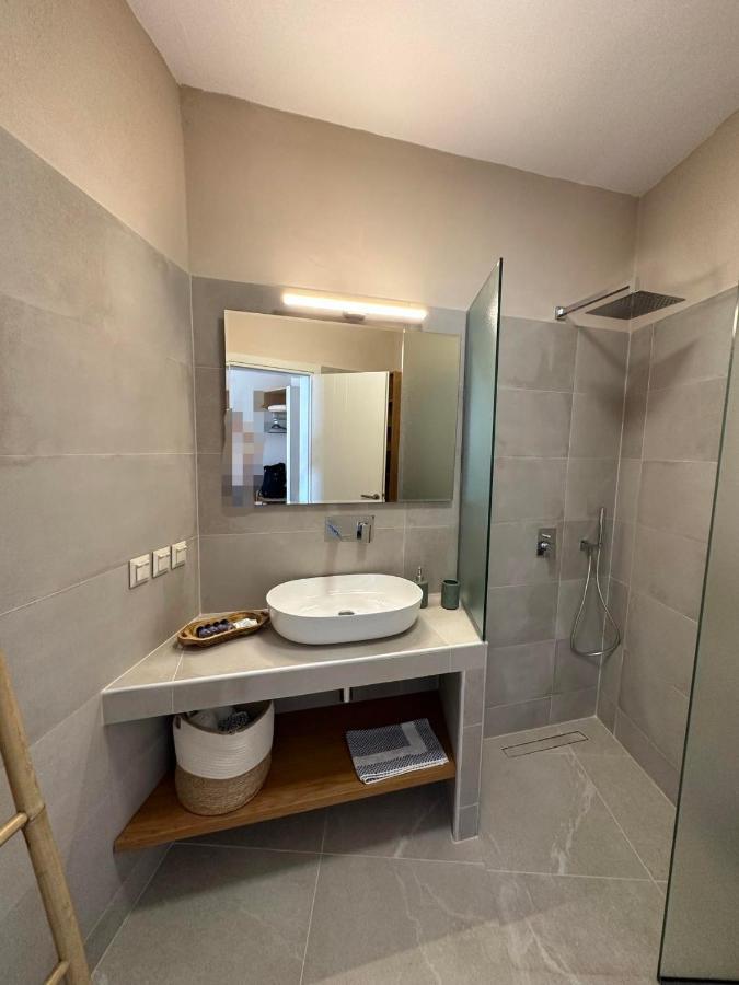 Lemonia Rooms Platis Gialos  Eksteriør billede